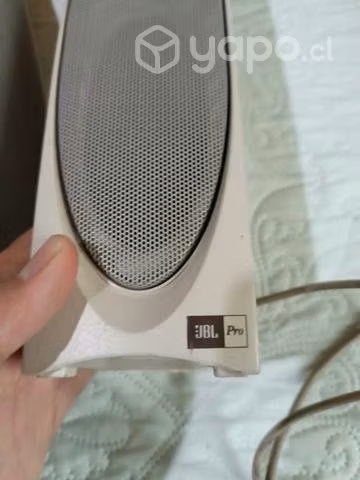 Parlantes JBL antiguos
