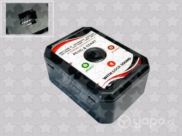 Emulador traba volante Qashqai, Xtrail