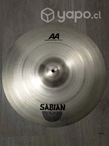 Sabian AA Medium Thin Crash 18"