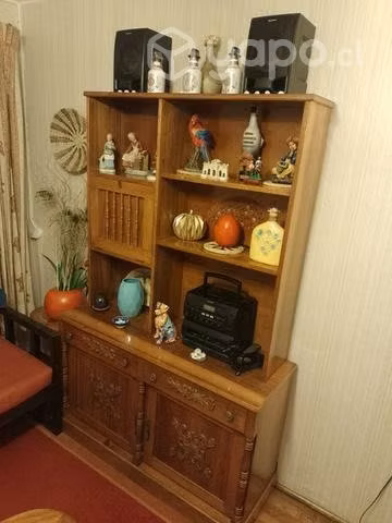 Biblioteca usada buen estado