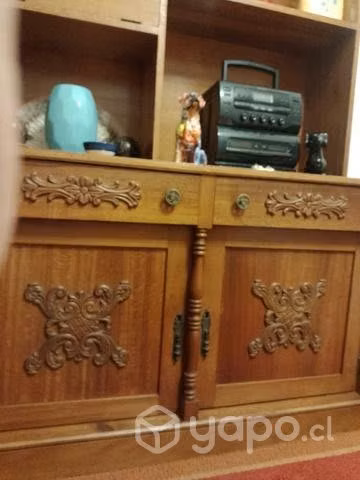 Biblioteca usada buen estado