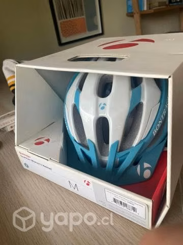 Casco bicileta nuevo brontrager mujer - Imagen 2