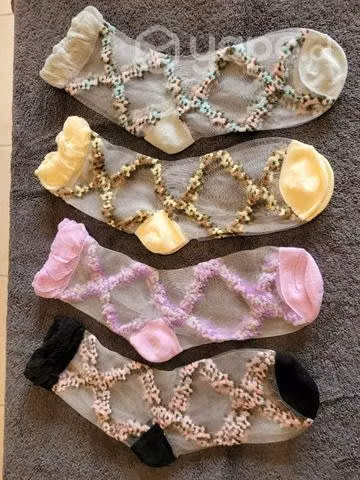 Calcetines moda dama