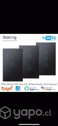 Interruptores wifi