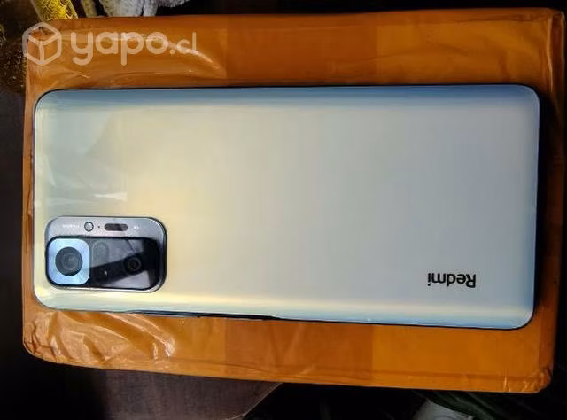 Xiaomi redmi note 10 pro - Imagen 2