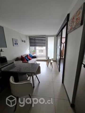 Departamento Amoblado