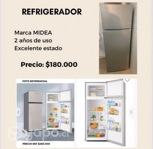 Refrigerador