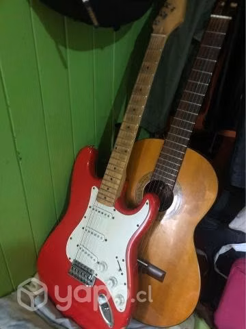 Guitarra Stratocaster