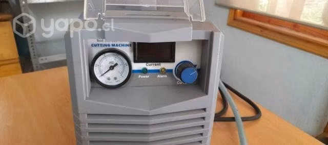 Máquina de plasma Manual