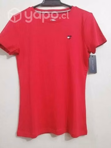 Polera Tommy Hilfiguer talla S