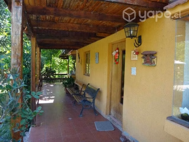 Terreno de 9000m2 con casa