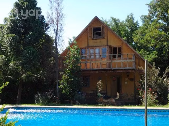 Terreno de 9000m2 con casa