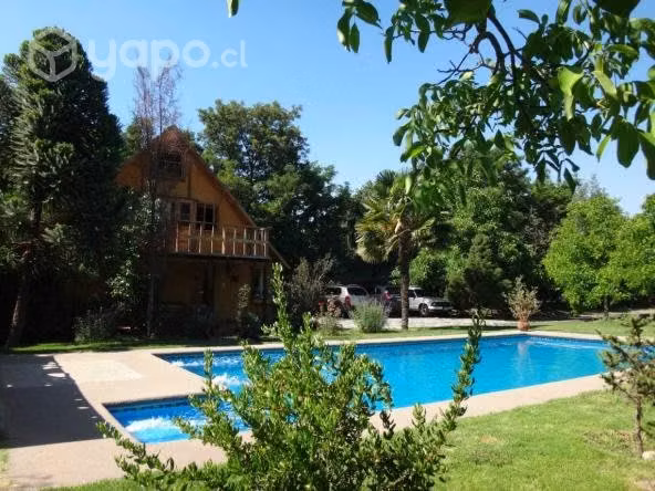 Terreno de 9000m2 con casa