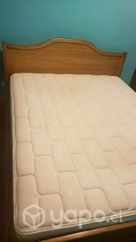 Cama dos Plazas