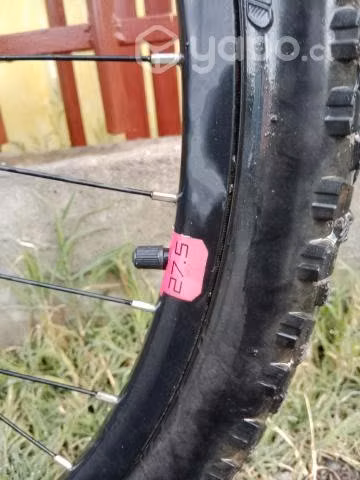 Bicicleta altitude
