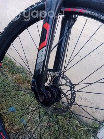 Bicicleta altitude