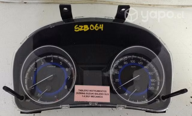 Tablero Instrumentos (SZB064) Suzuki Baleno GLS