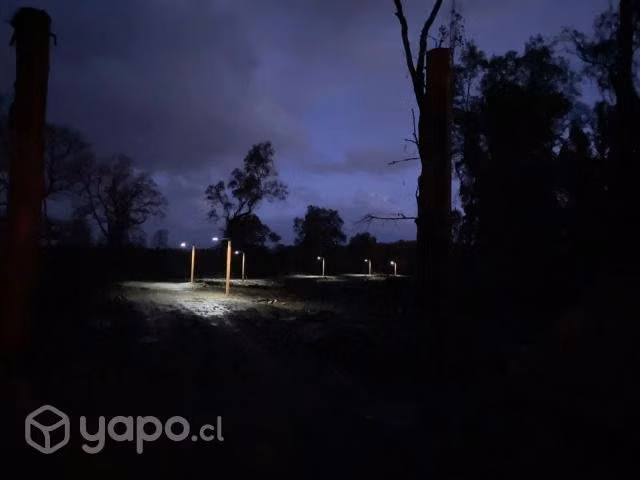 Se venden hermosas parcelas con acceso a río