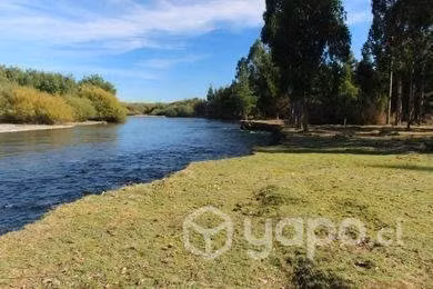 Se venden hermosas parcelas con acceso a río
