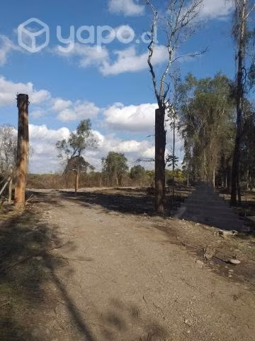 Se venden hermosas parcelas con acceso a río