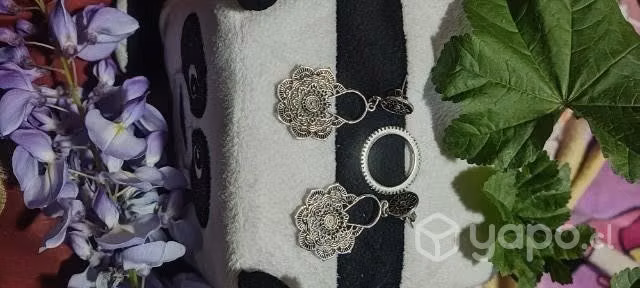 Joyas de plata 925