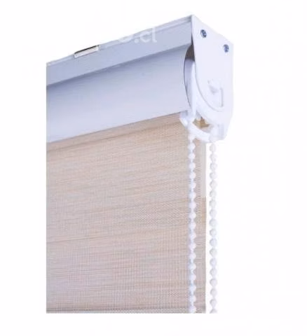 Cortina Roller Duo Lino 60x200 - NUEVA