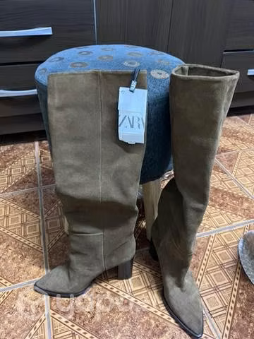 Botas Zara Nuevas - Imagen 2