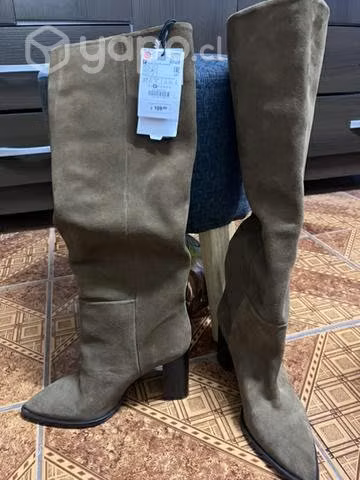 Botas Zara Nuevas