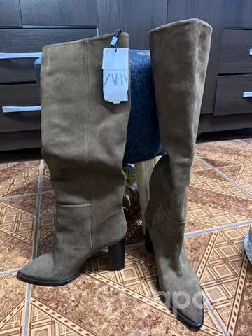 Botas Zara Nuevas - Imagen 3
