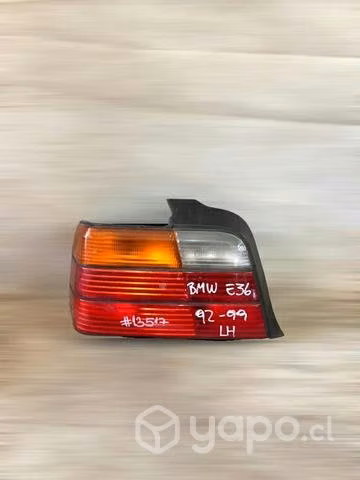 Foco trasero Lh Bmw E