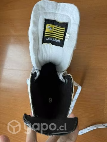 Patines ALKALI RPD Lite. Talla US 9