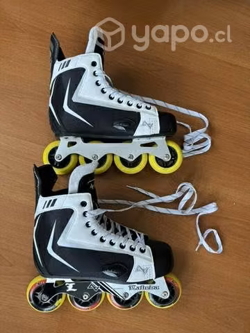 Patines ALKALI RPD Lite. Talla US 9