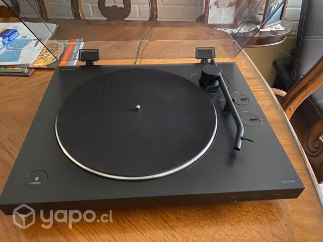 Tocadiscos con conectividad BLUETOOTH - Imagen 2