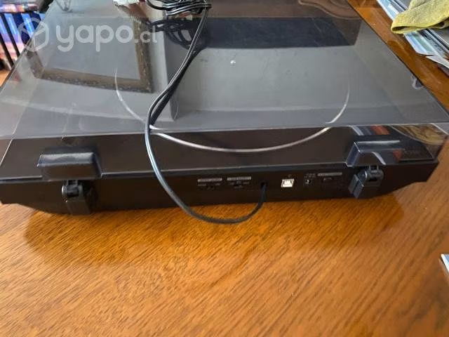 Tocadiscos con conectividad BLUETOOTH - Imagen 3