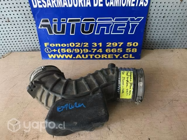Manguera porta filtro aire Ford Explorer 4.0