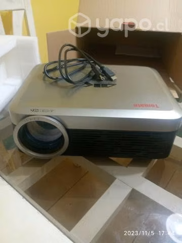 Proyector Home Cinema TOMATE