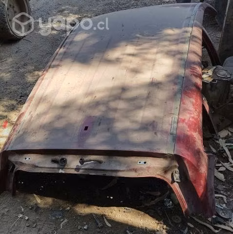 Techo Con Molduras (TR1273) Toyota RAV4 2019 - Imagen 3