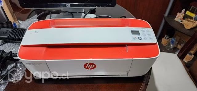 Monitor e Impresora HP - Cargador P/ Notebook - Imagen 3