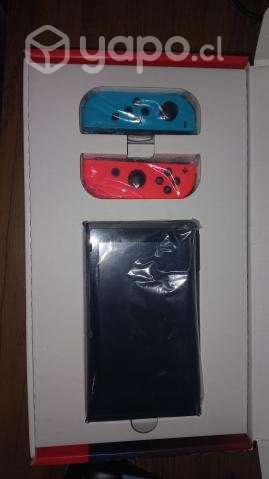 Nintendo switch con juegos - Imagen 2
