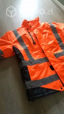 Ropa de trabajo Impermeable Pack