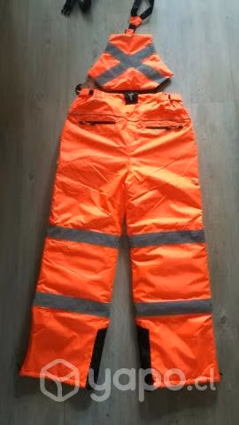 Ropa de trabajo Impermeable Pack