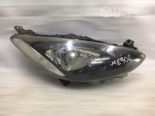 Foco óptico rh mazda 