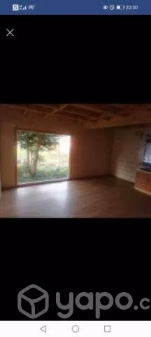Cabaña interior