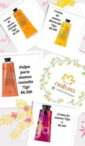 Productos Natura entrega inmediata - Imagen 2