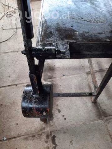 Guillotina manual
