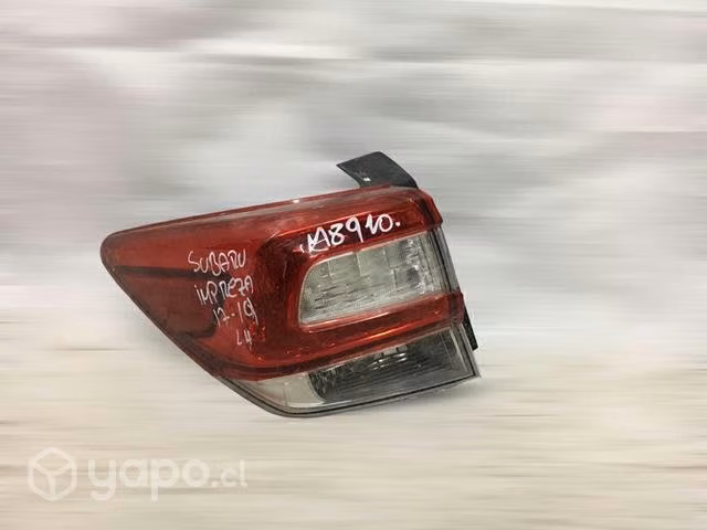 Foco trasero lh subaru Impreza 2017-2019