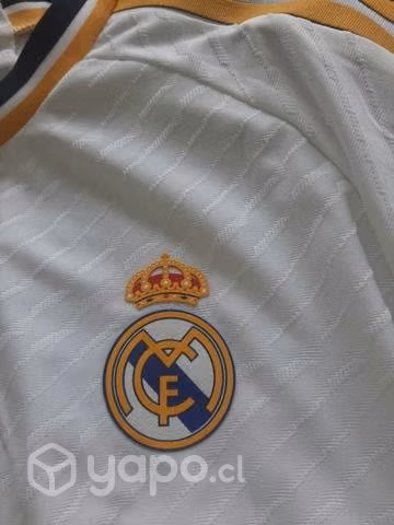 Camiseta real madrid 23/24 2 xl - Imagen 2