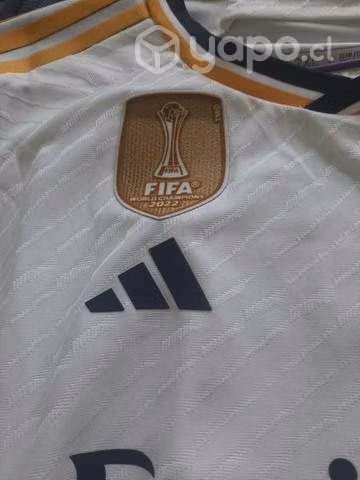 Camiseta real madrid 23/24 2 xl - Imagen 4