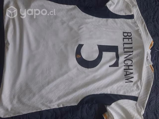 Camiseta real madrid 23/24 2 xl - Imagen 3