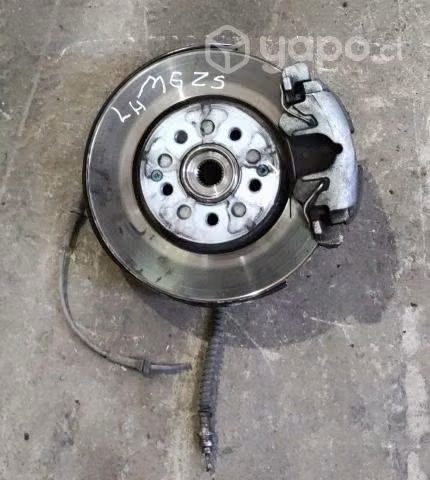 Maza izquierda mg zs